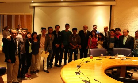 OFRECE IPN MESA DE DIÃLOGO PARA SUPERAR PAROS EN LOS CECYT