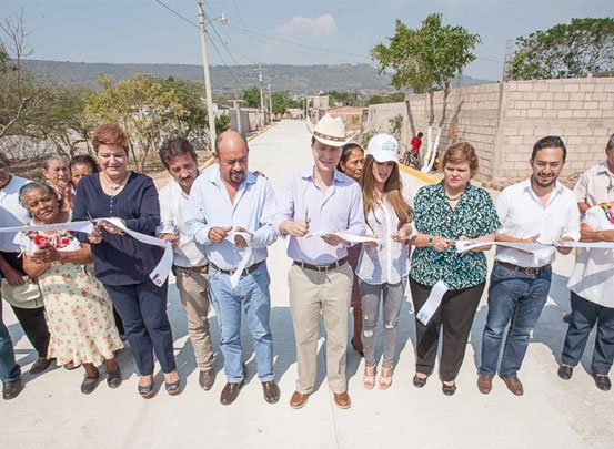 Con mejores vialidades se consolida la infraestructura urbana en Chiapas: Gobernador