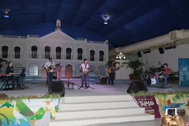 Foros culturales en el marco de la Feria Tabasco 2016