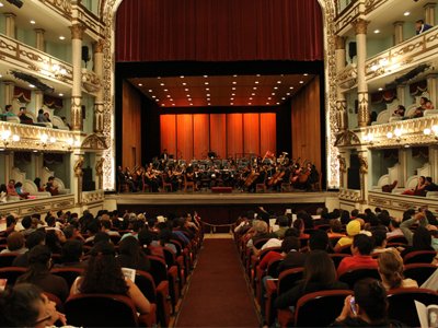 Concierto dedicado al a€œDía del Niñoa€ con la Sinfónica de Oaxaca