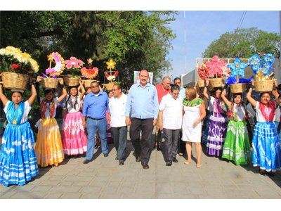 Arranca la máxima fiesta académica, cultural y deportiva del COBAO