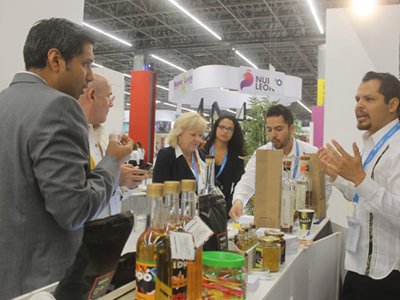 Muestra gremio turístico oaxaqueño entusiasmo durante Tianguis Turístico 2016