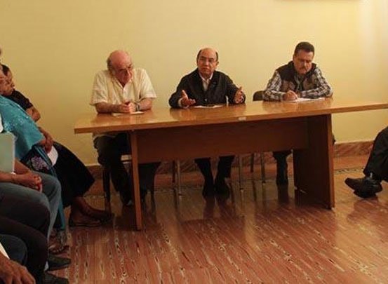 Gobierno del Estado media conflicto en Chenalhó