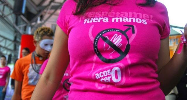 Semovi e Inmujeres trabajan para para prevenir y atender el acoso sexual en el transporte público
