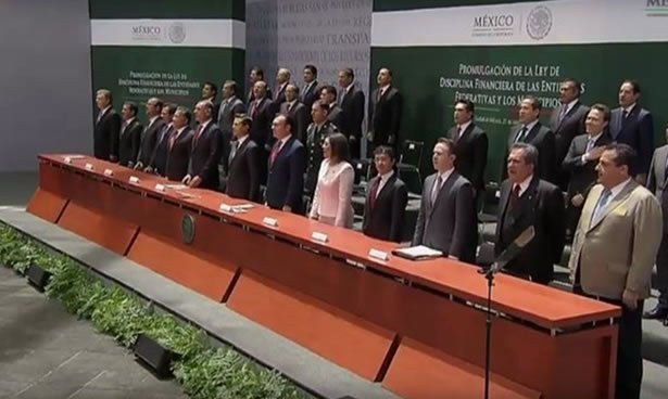 México da un paso importante en favor de finanzas públicas sanas