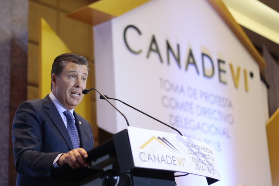 Guanajuato en el top cinco nacional en materia de desarrollo y créditos de vivienda.