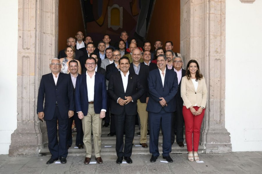 Destaca titular de la SCHP mejora en las finanzas públicas de Michoacán