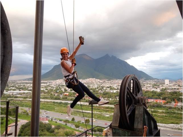 Reconoce Gobierno federal al turismo de aventura de NL