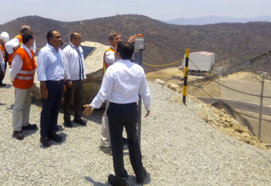 En Guerrero le apostamos al sector minero: HÃ©ctor Astudillo