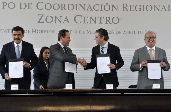 BUSCAN MEJORAR LA CALIDAD EDUCATIVA CON EL ACUERDO ECATEPEC
