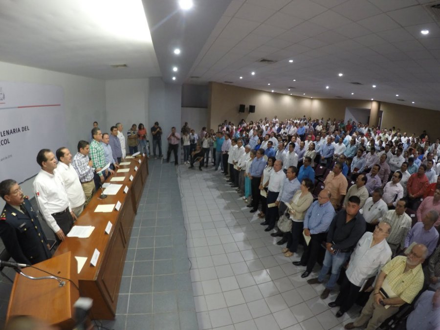 Gobierno inicia trabajos para integración del Plan Estatal de Desarrollo 2016-2021