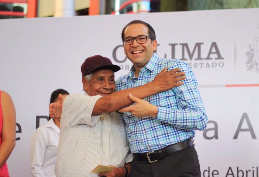 Cumple JIPS compromiso al pagar las pensiones a adultos mayores