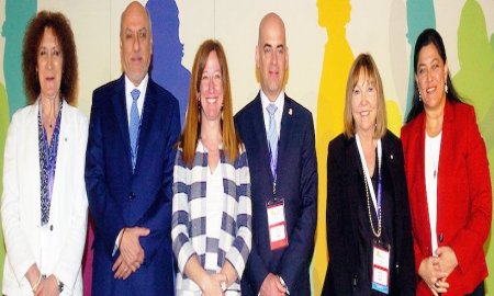 Arranca la 8Âª Cumbre de GÃ©nero-Norte y LatinoamÃ©rica por primera vez en la Ciudad de MÃ©xico