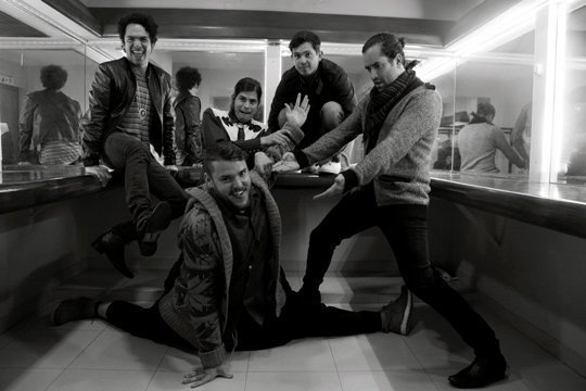 Porter regresa a la CDMX para cerrar con broche de oro su Gira Moctezuma