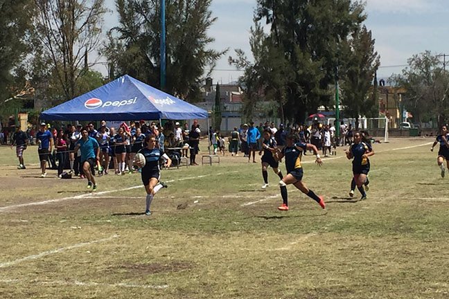 Clasifica  Rugby Guanajuato con dos categorías al nacional