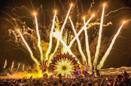 CORONA SUNSETS FESTIVAL