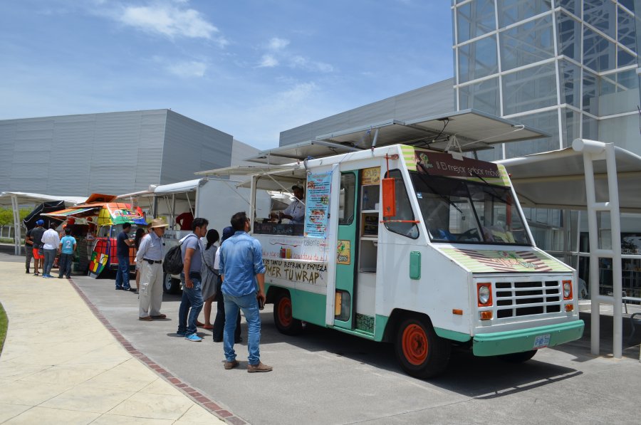 2Â° Festival de Food Trucks y cerveza artesanal en Parque Guanajuato Bicentenario