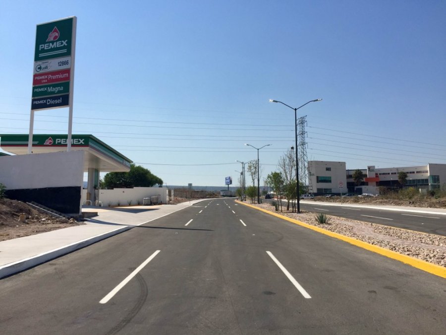 Gobernador entrega conexión de Boulevard de las Américas y Libramiento Sur-Poniente