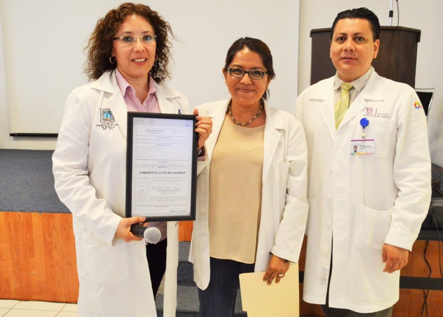 Comité de ética para la investigación en el Hospital General de Cuernavaca