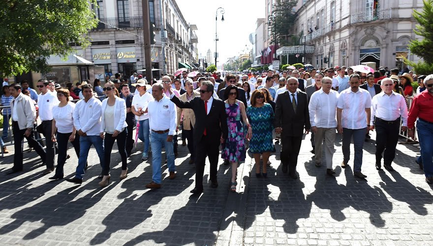 Fuerza trabajadora fundamental para la dinámica económica del estado