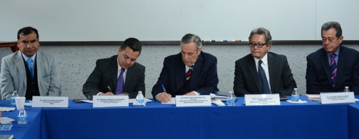 Signa CEJUR preconvenio con Colegio Nacional de Mediadores para robustecer la paz en CDMX