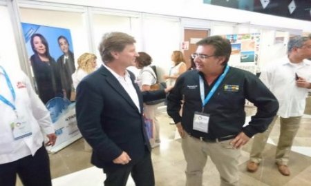 SLP SE PROYECTÃ“ A NIVEL NACIONAL E INTERNACIONAL EN EL TIANGUIS TURÃSTICO MÃ‰XICO 2016