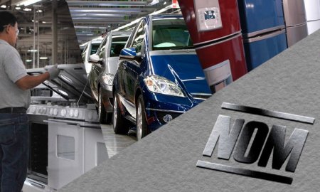 QuÃ© es el distintivo de la Norma Oficial Mexicana, NOM