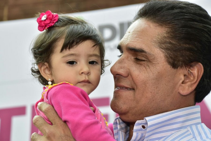 Con desarrollo pleno de niñas y niños tendremos buenos ciudadanos: Silvano Aureoles