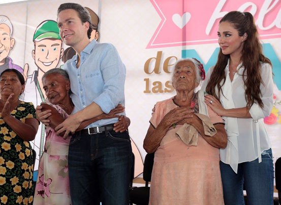 Impulsa Velasco una justicia con perspectiva de género