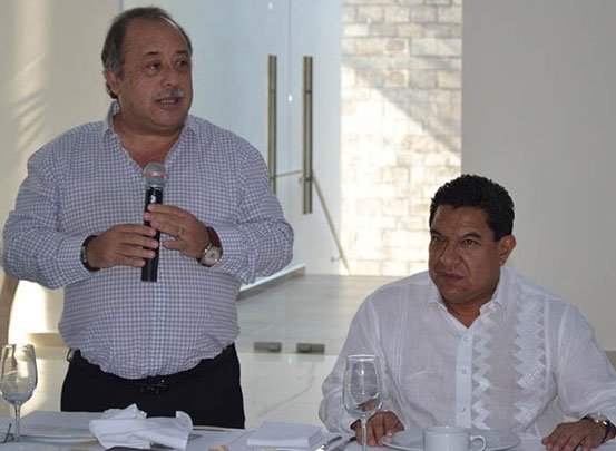 Presentan estrategias de desarrollo a Unión de Distribuidores de Gasolinas de Chiapas