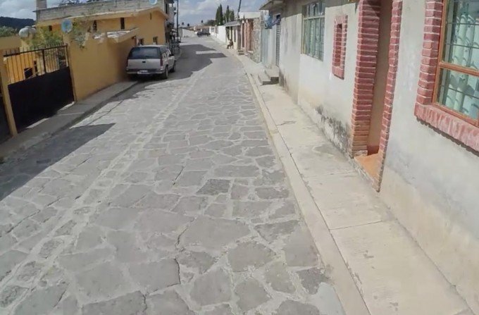 AMPLÍAN RED DE AGUA POTABLE EN EL ORO