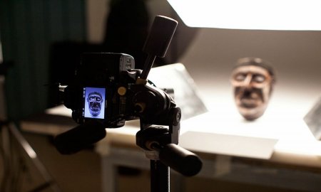 Inicia la segunda etapa de digitalizaciÃ³n de las colecciones del Museo Nacional de AntropologÃ­a 