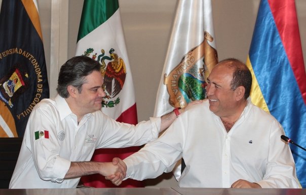 Crece Coahuila en infraestructura educativa: se invierte 12 veces más que antes