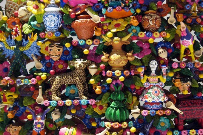 PRESENTAN CONCURSO DE FOTOGRAFÍA SOBRE ARTESANÍA MEXIQUENSE