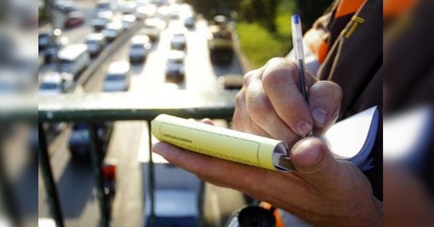 EN CASI UN MES, LA SSPCDMX LEVANTA MÁS DE CINCO MIL MULTAS POR INFRINGIR EL PROGRAMA HOY NO CIRCULA