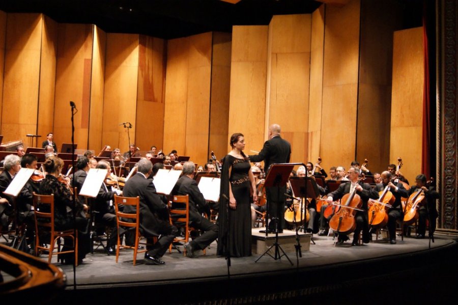 Celebra la OSUG sus 64 años con concierto de Gala en el Teatro Juárez Instituto Estatal de la Cultura