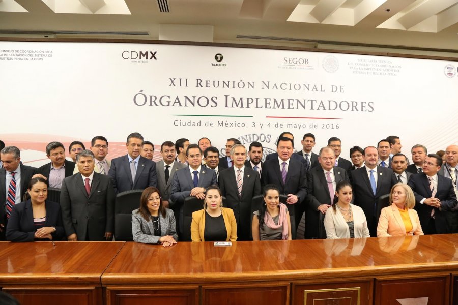 HAY UN NUEVO PANORAMA DE MODERNIZACIÓN Y EQUIDAD EN LA IMPARTICIÓN DE JUSTICIA