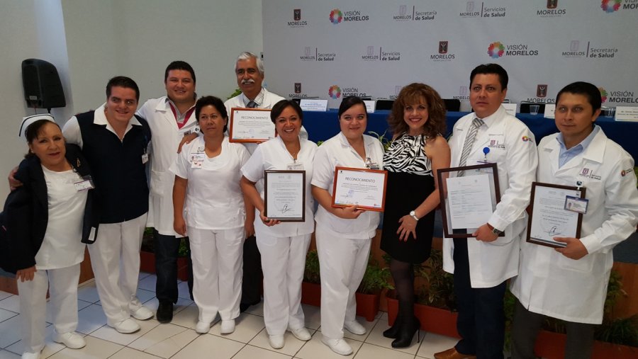 Reciben unidades médicas de SSM seis acreditaciones