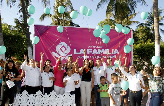 Inicia Ana Lilia LÃ³pez de Sandoval campaÃ±a â€˜Vamos por tu salud mujerâ€™