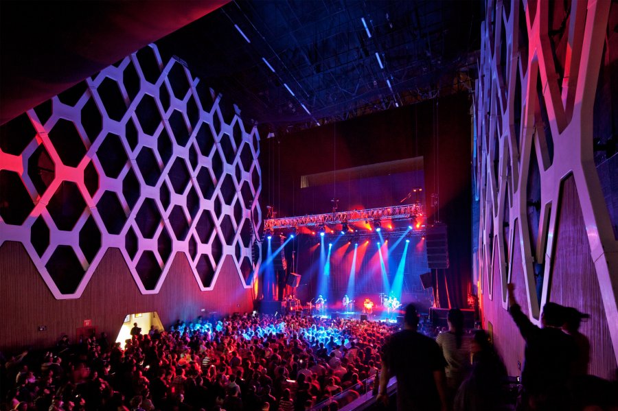 Festivalatina en El Plaza Condesa