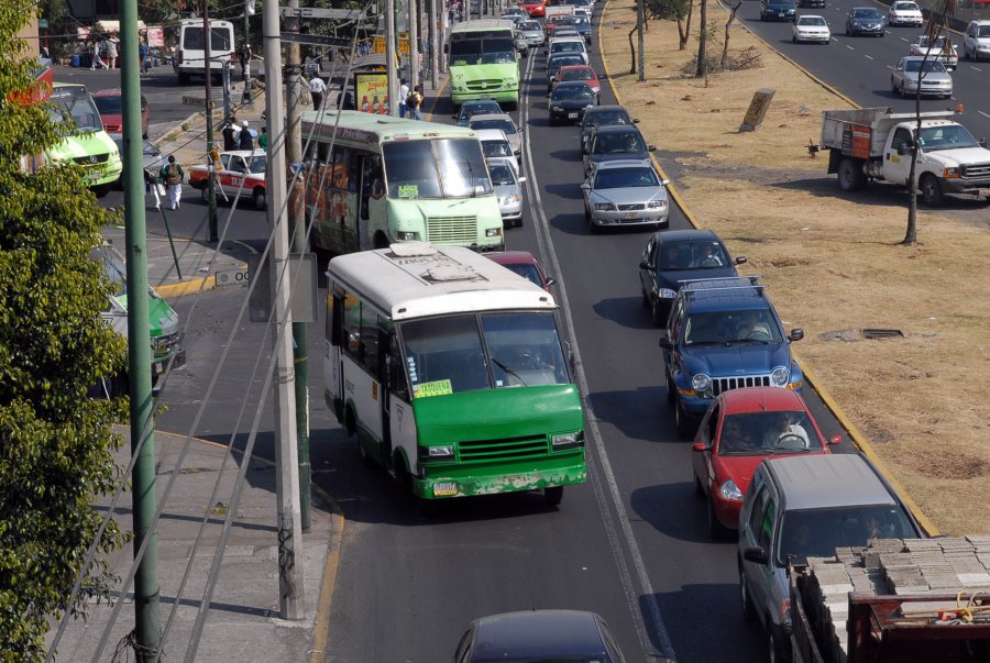 SIN SOLUCIÓN DE CORTO PLAZO, PROBLEMAS DE MOVILIDAD Y CONTAMINACIÓN EN LA CDMX