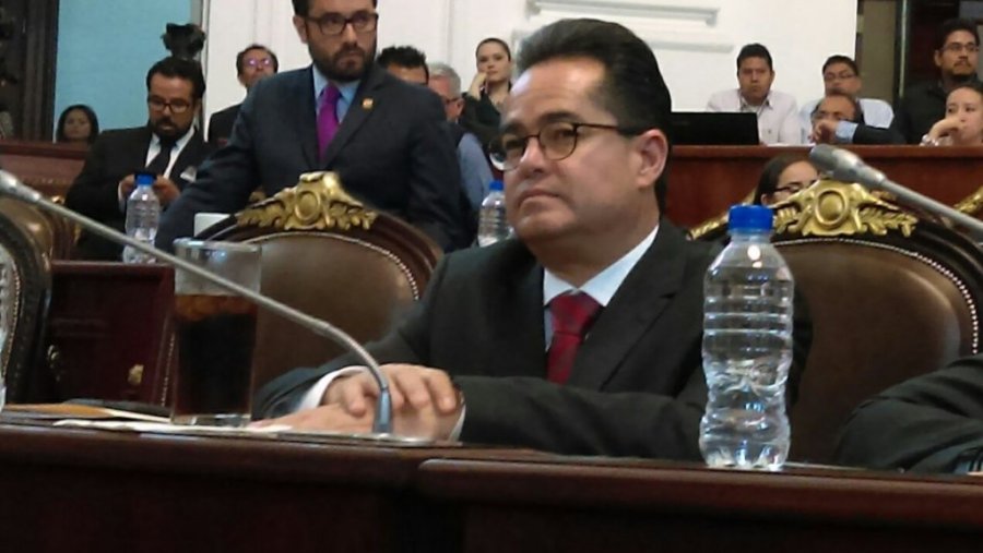 Ratifica ALDF compromiso de garantizar desarrollo urbano ordenado y sustentable para la Ciudad de México: diputado Leonel Luna