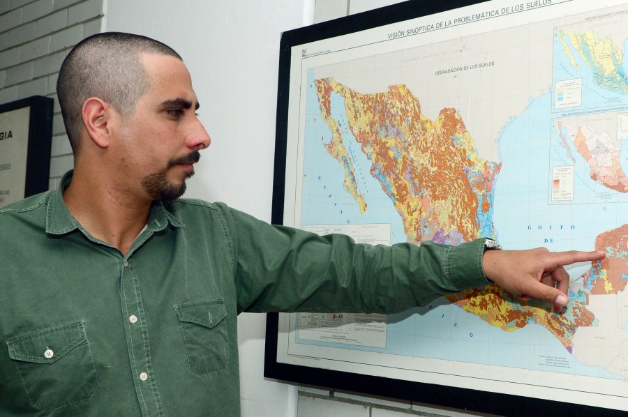 FINANCIADO POR NATIONAL GEOGRAPHIC, GEÓLOGO DE LA UNAM INVESTIGA CUEVAS PROFUNDAS