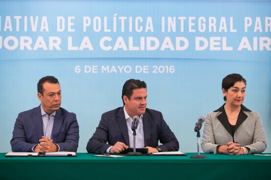 Apuesta Gobierno de Jalisco por iniciativa integral de aire limpio