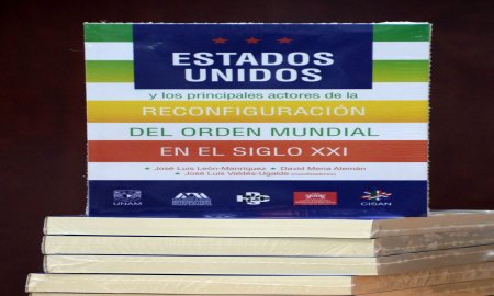 EL DECLIVE DE EU, RELATIVO: ACADÃ‰MICOS DE LA UNAM 