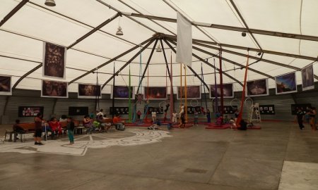 Celebra el Faro TlÃ¡huac su primera dÃ©cada con exposiciones, mÃºsica y talleres