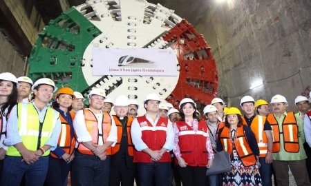 Inicia la transformaciÃ³n de la nueva AMG: AristÃ³teles