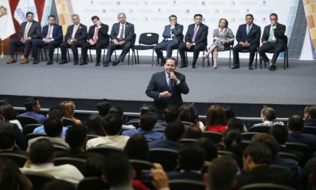 EDOMÃ‰X SE CONSOLIDA COMO UNA ENTIDAD COMPETITIVA PARA LA LLEGADA DE INVERSIONES: ERUVIEL ÃVILA