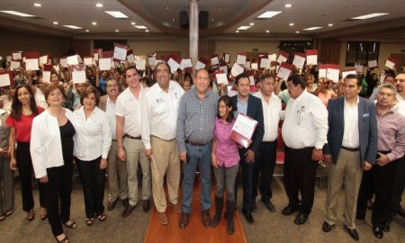 INEA reconoce avances de Coahuila en alfabetizaciÃ³n y educaciÃ³n para adultos