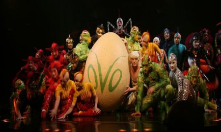 LlegÃ³ el nuevo Circo Michoacano con Evvo el espectÃ¡culo